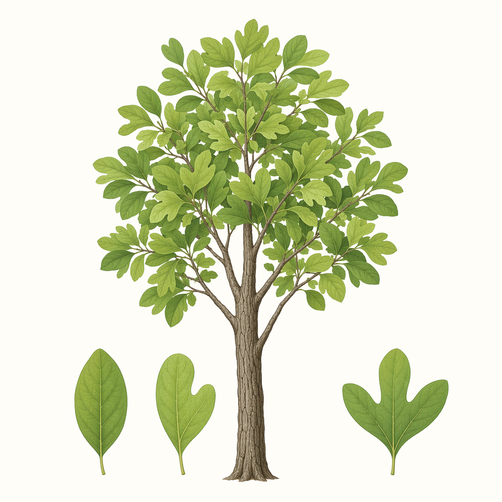 sassafras