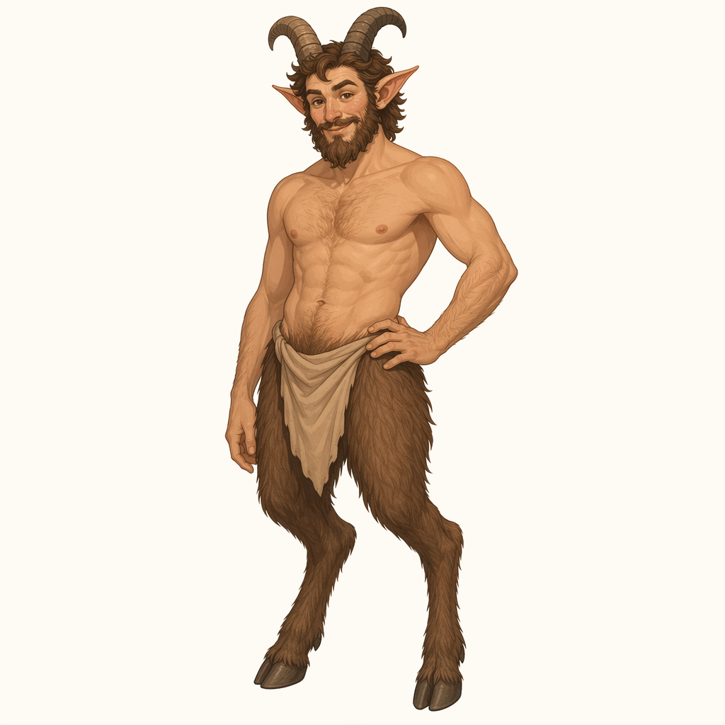 satyr
