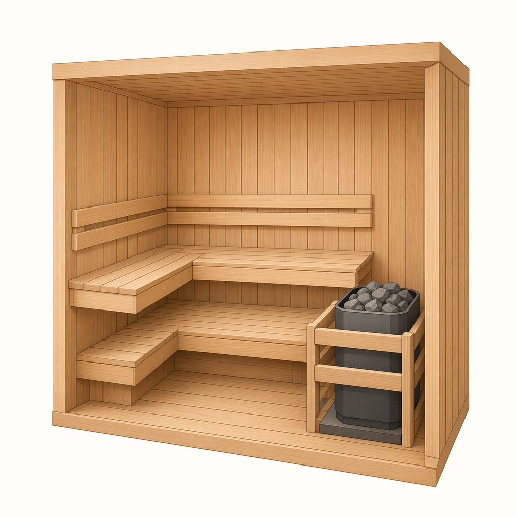 sauna