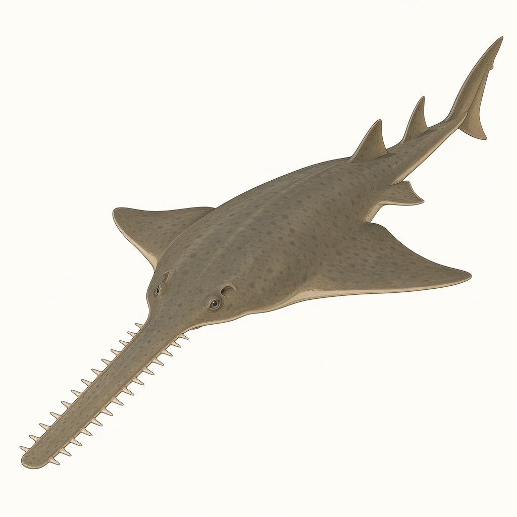 sawfish