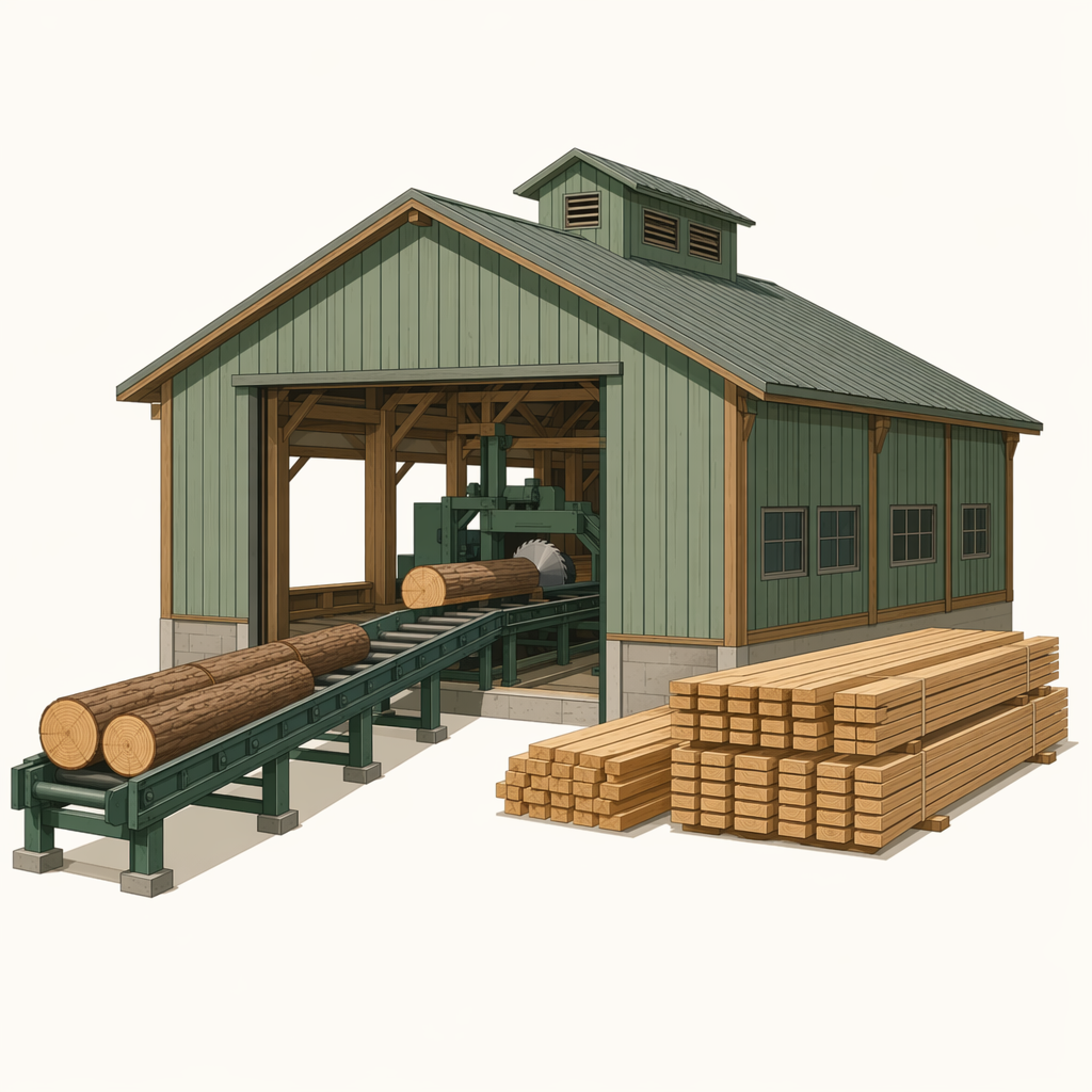 sawmill