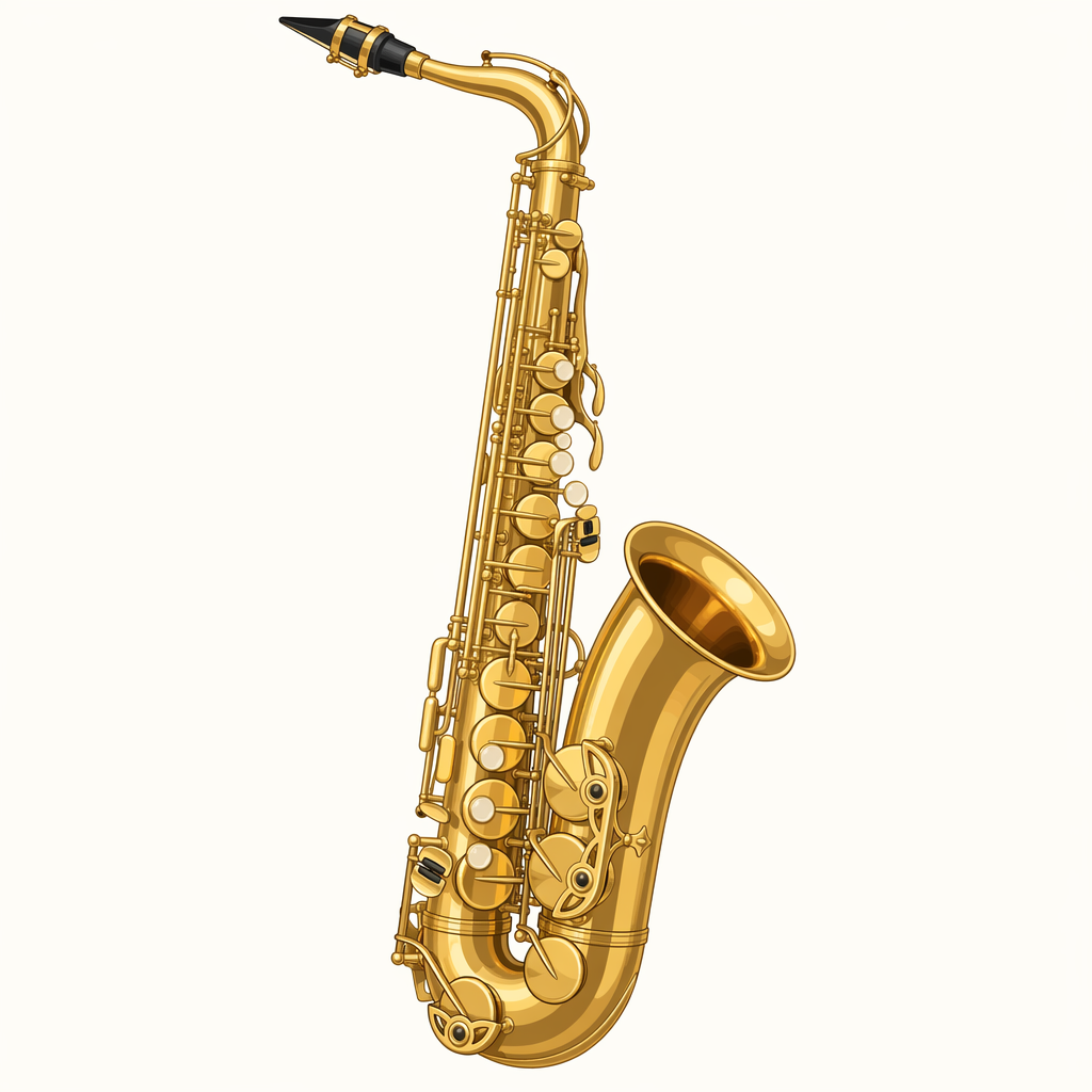 saxophone