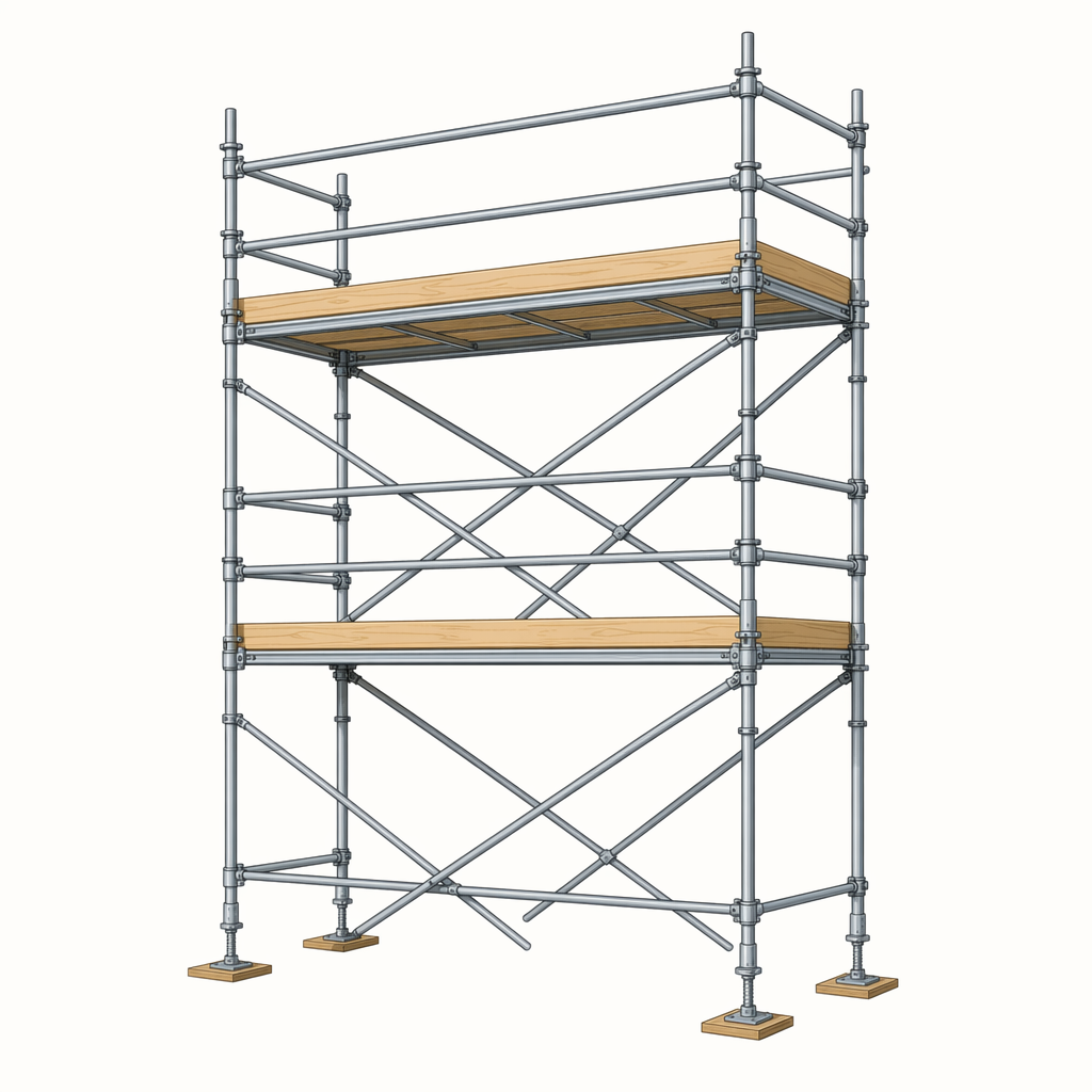 scaffolding