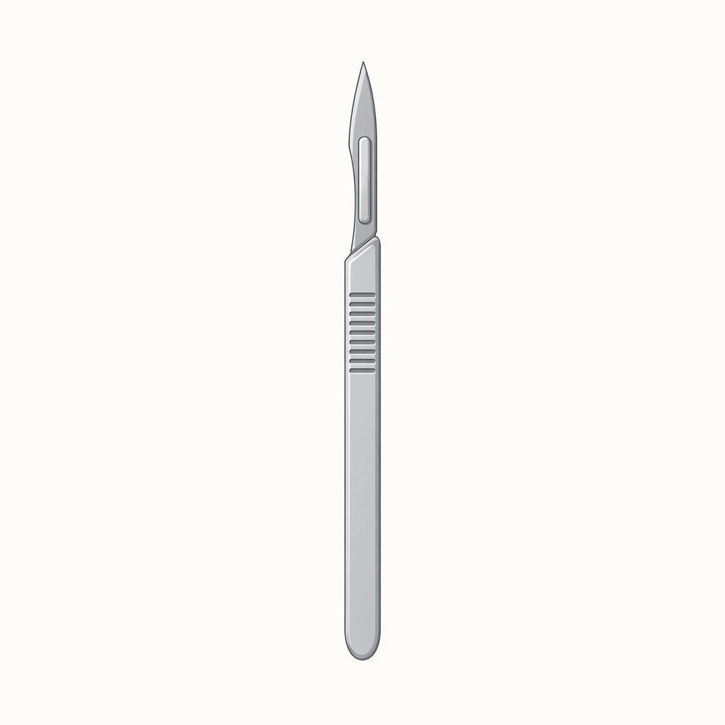 scalpel