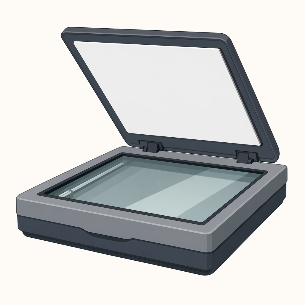 scanner