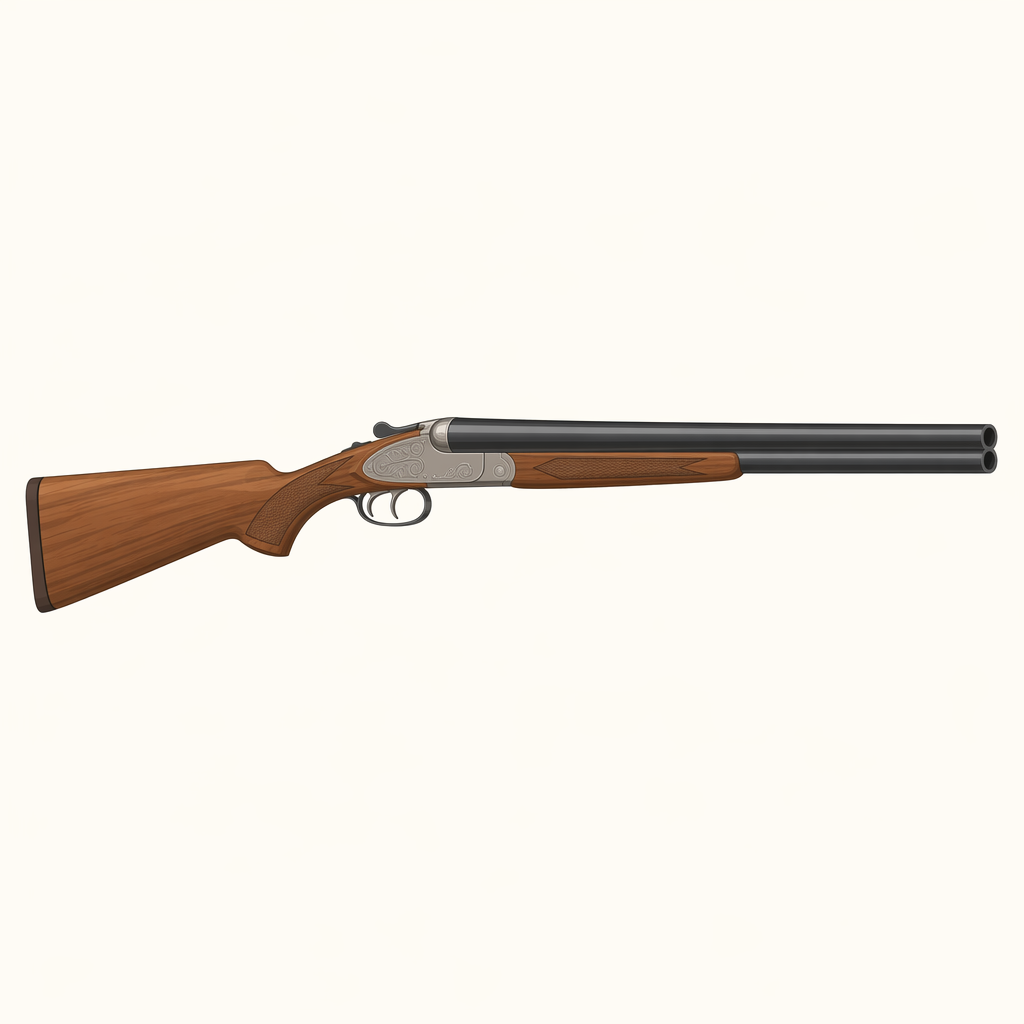 scattergun