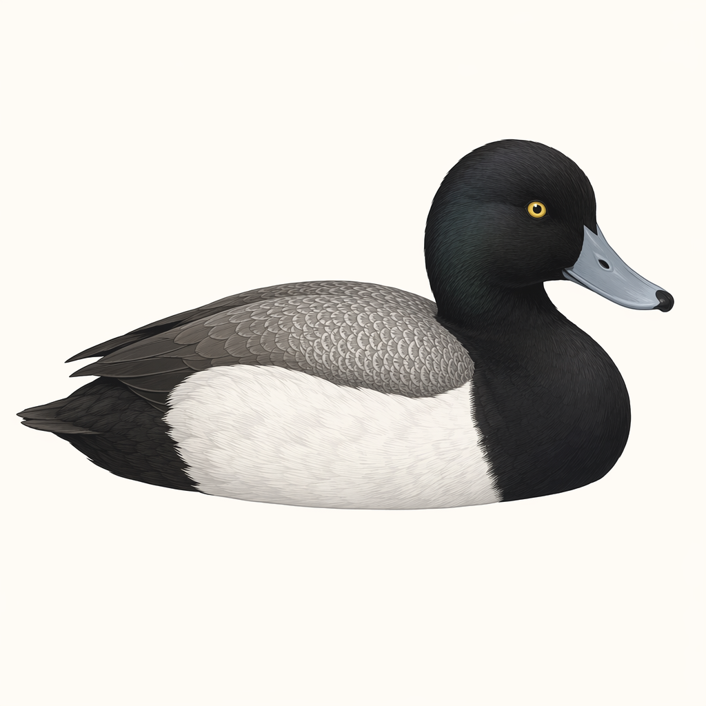 scaup