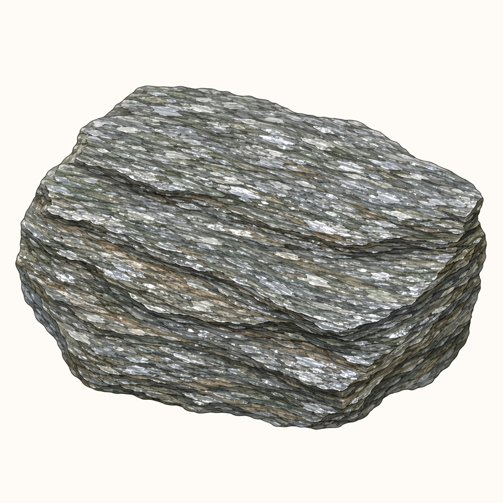 schist