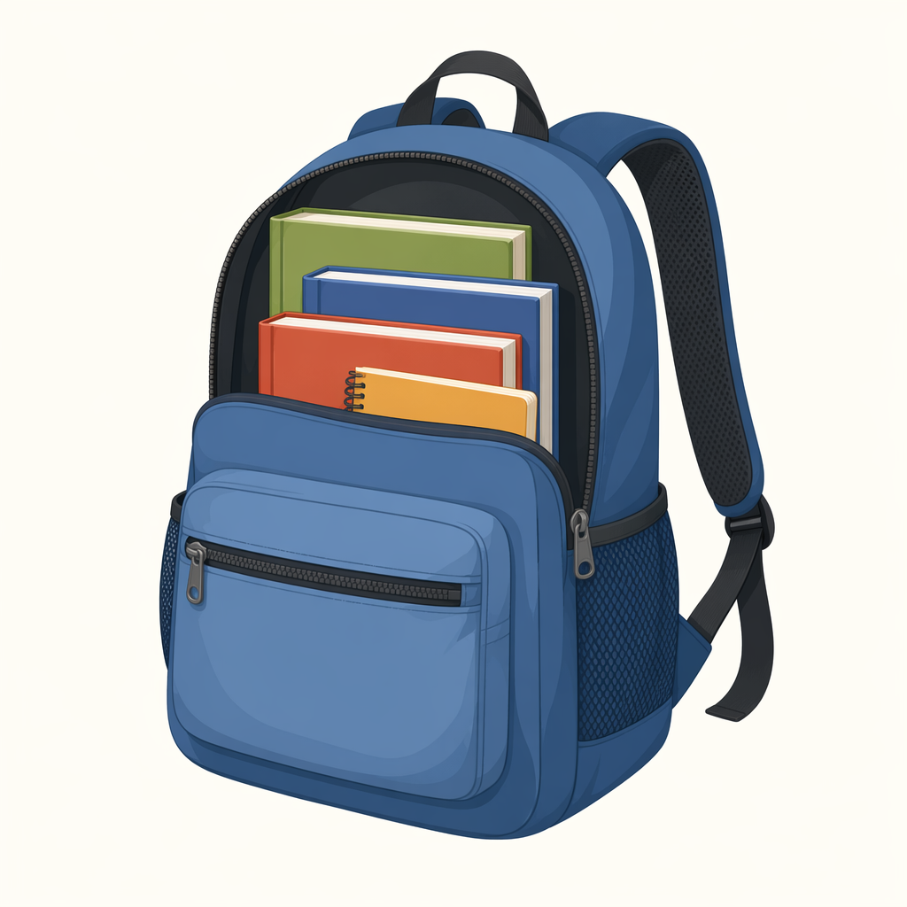 schoolbag