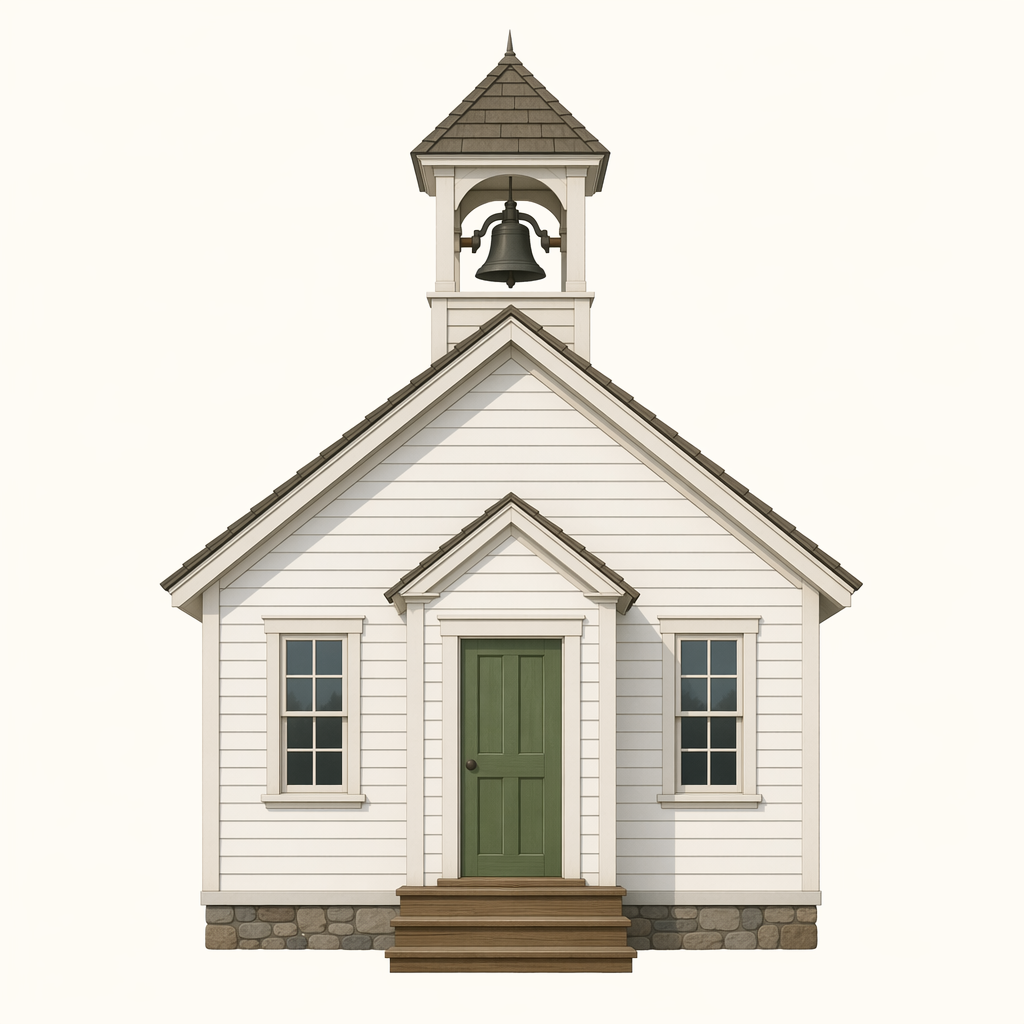 schoolhouse