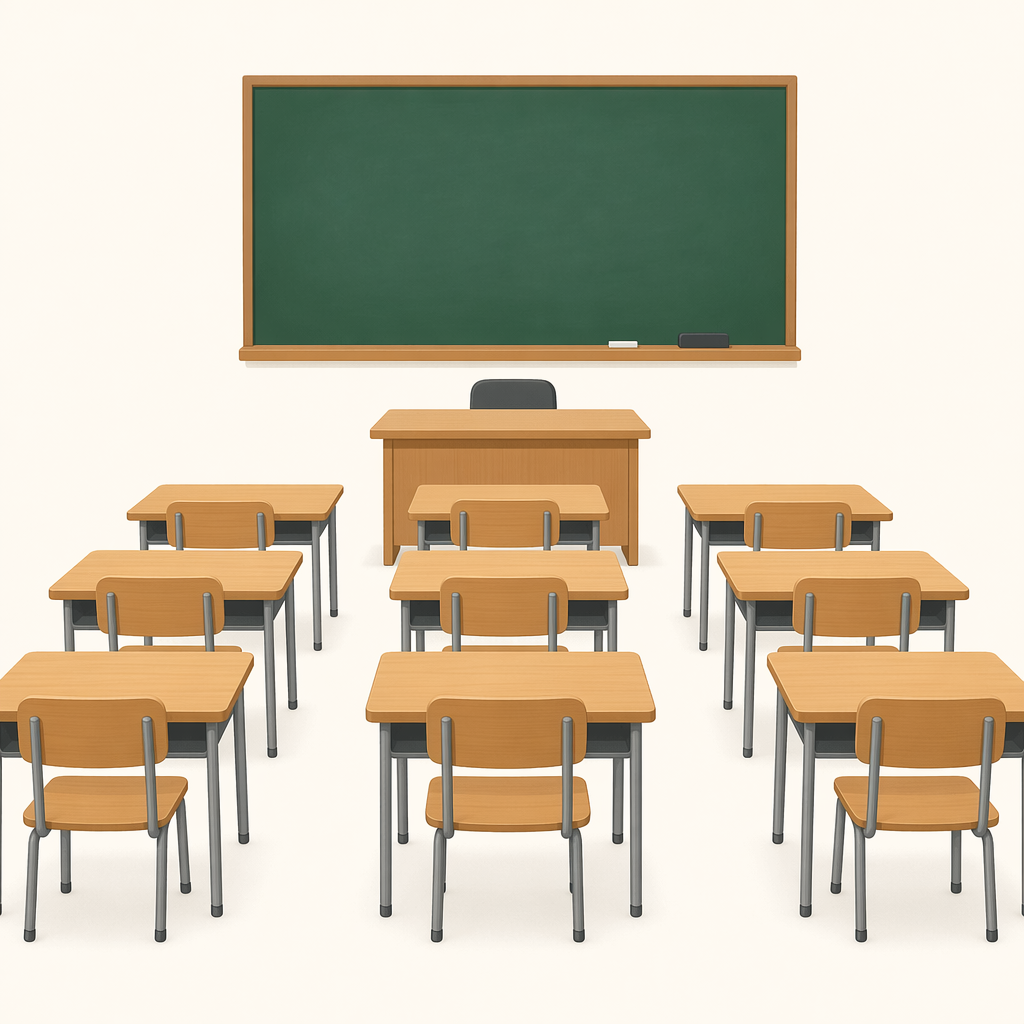 schoolroom