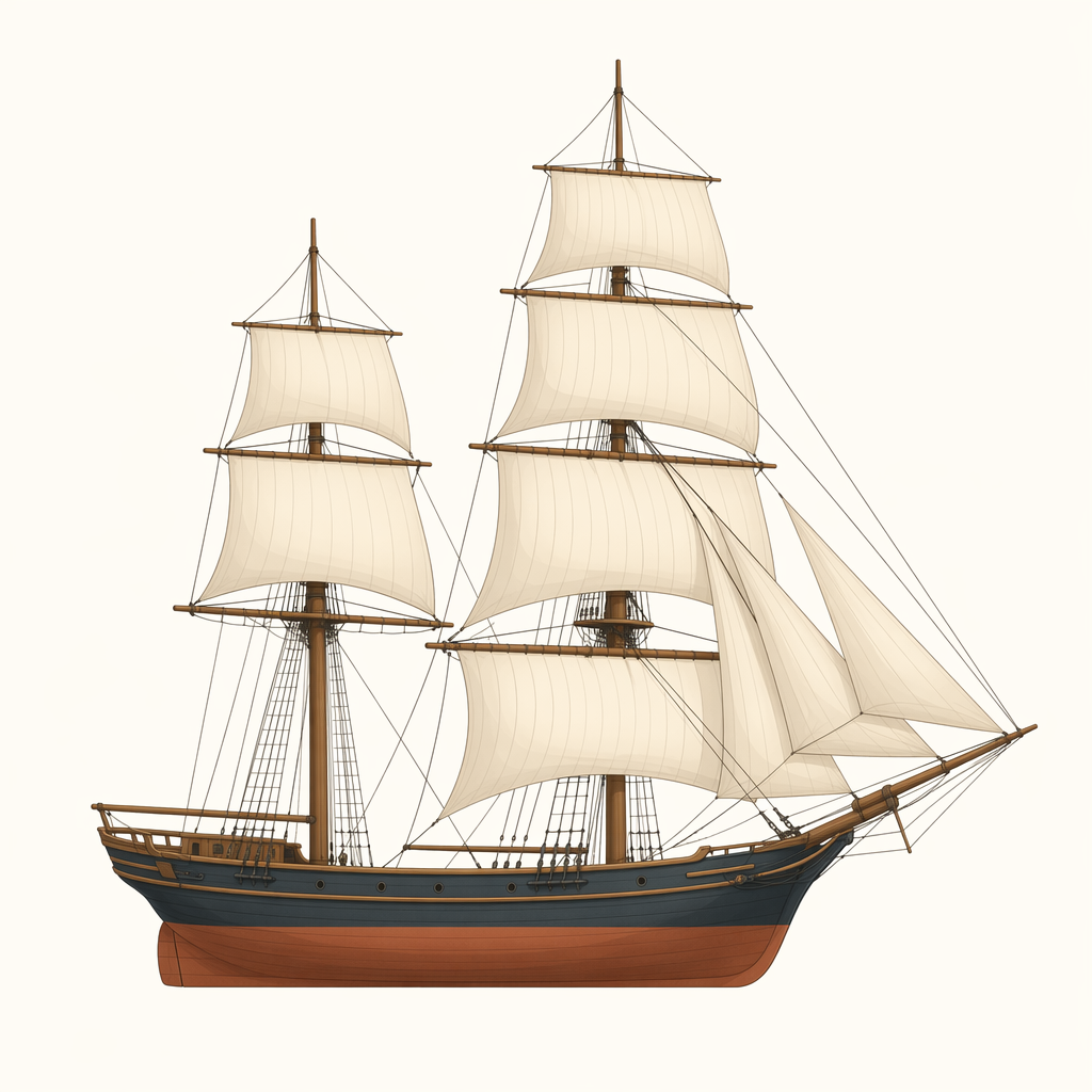 schooner