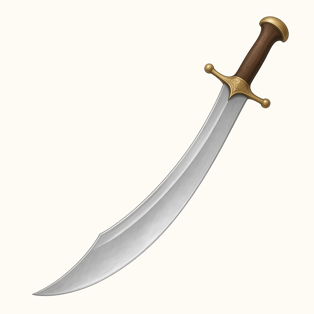 scimitar