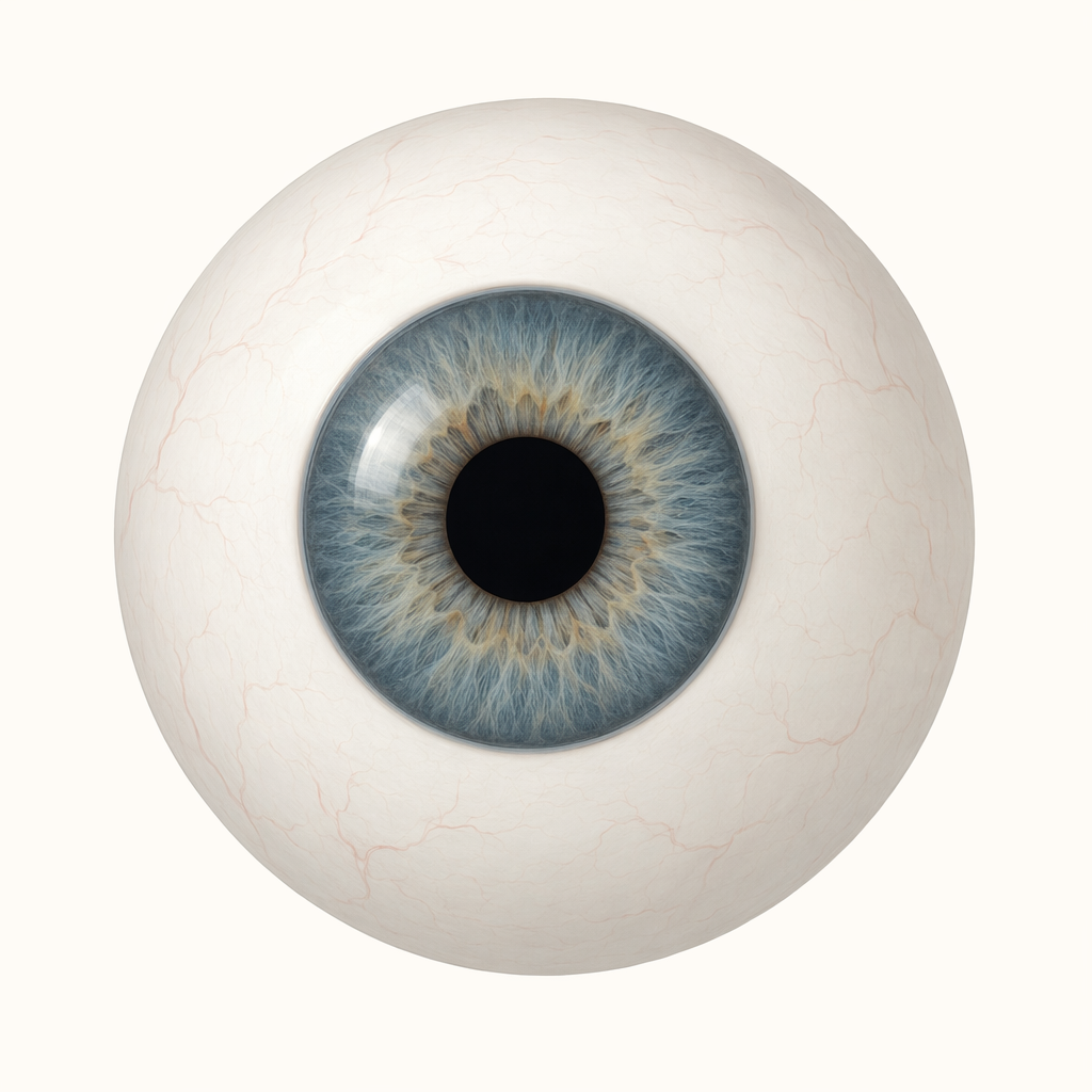 sclera