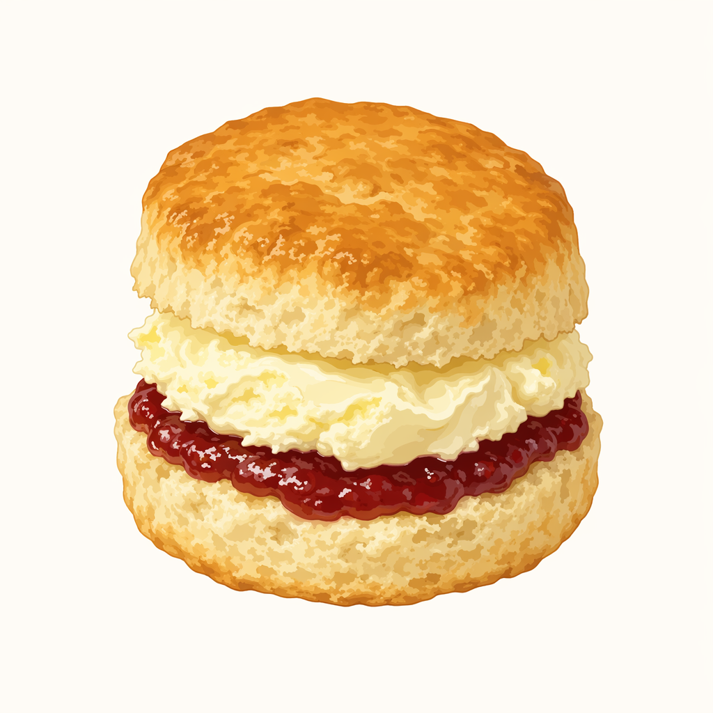 scone