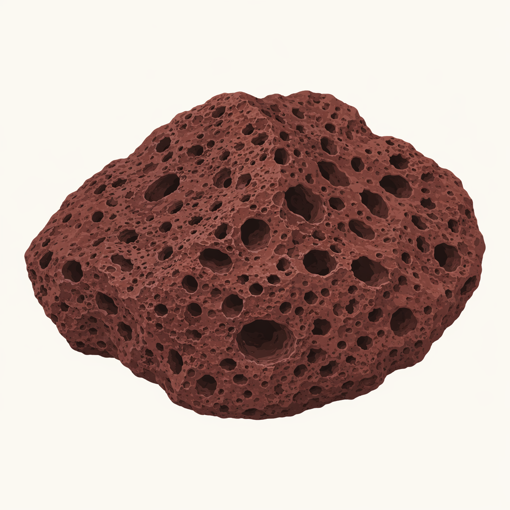 scoria