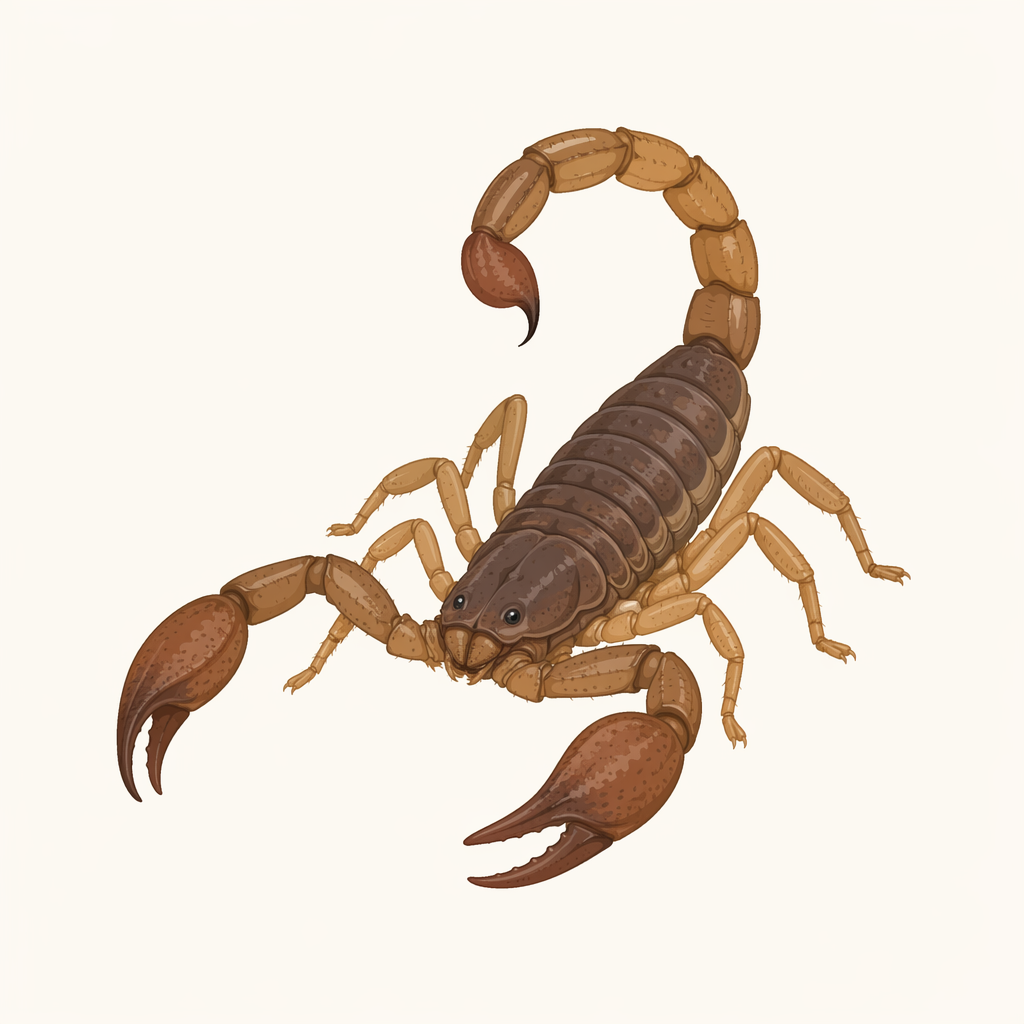 scorpion