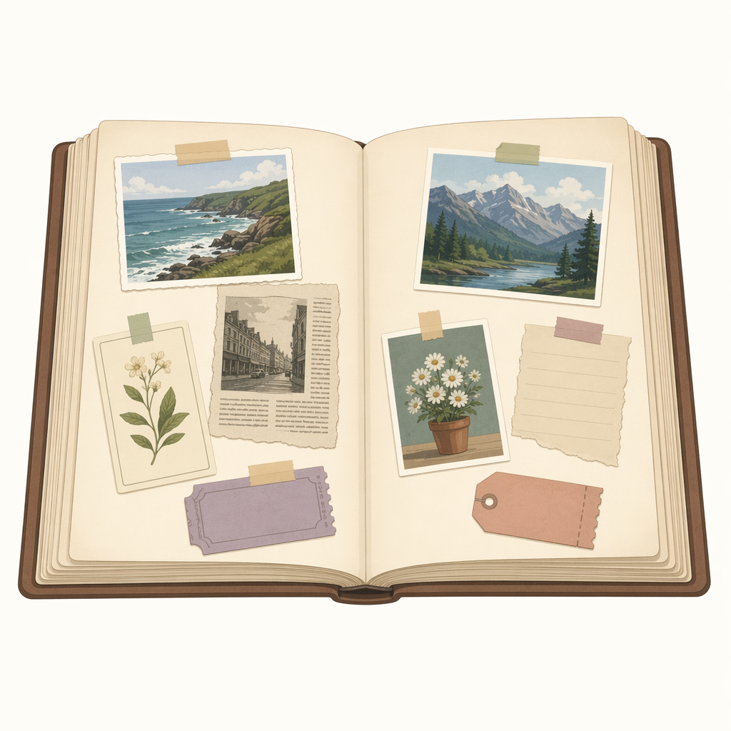 scrapbook
