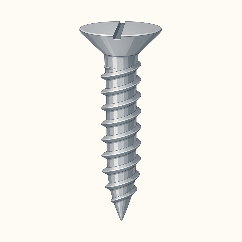 screw