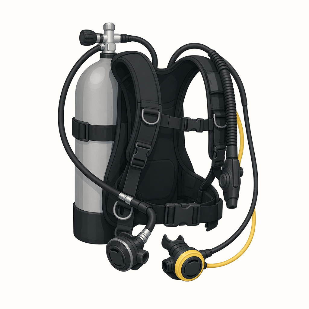scuba