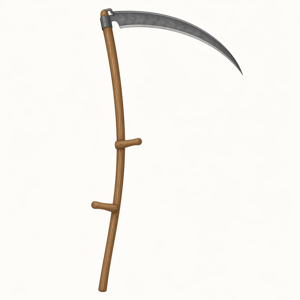 scythe