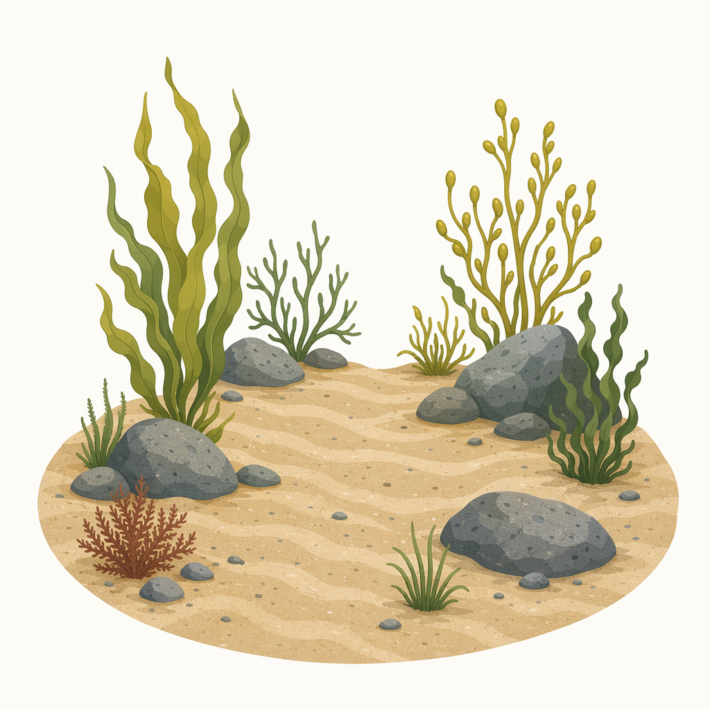 seabed