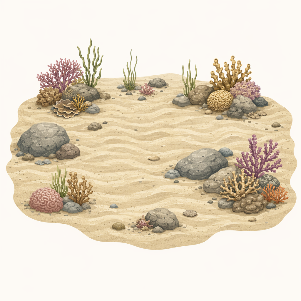 seafloor