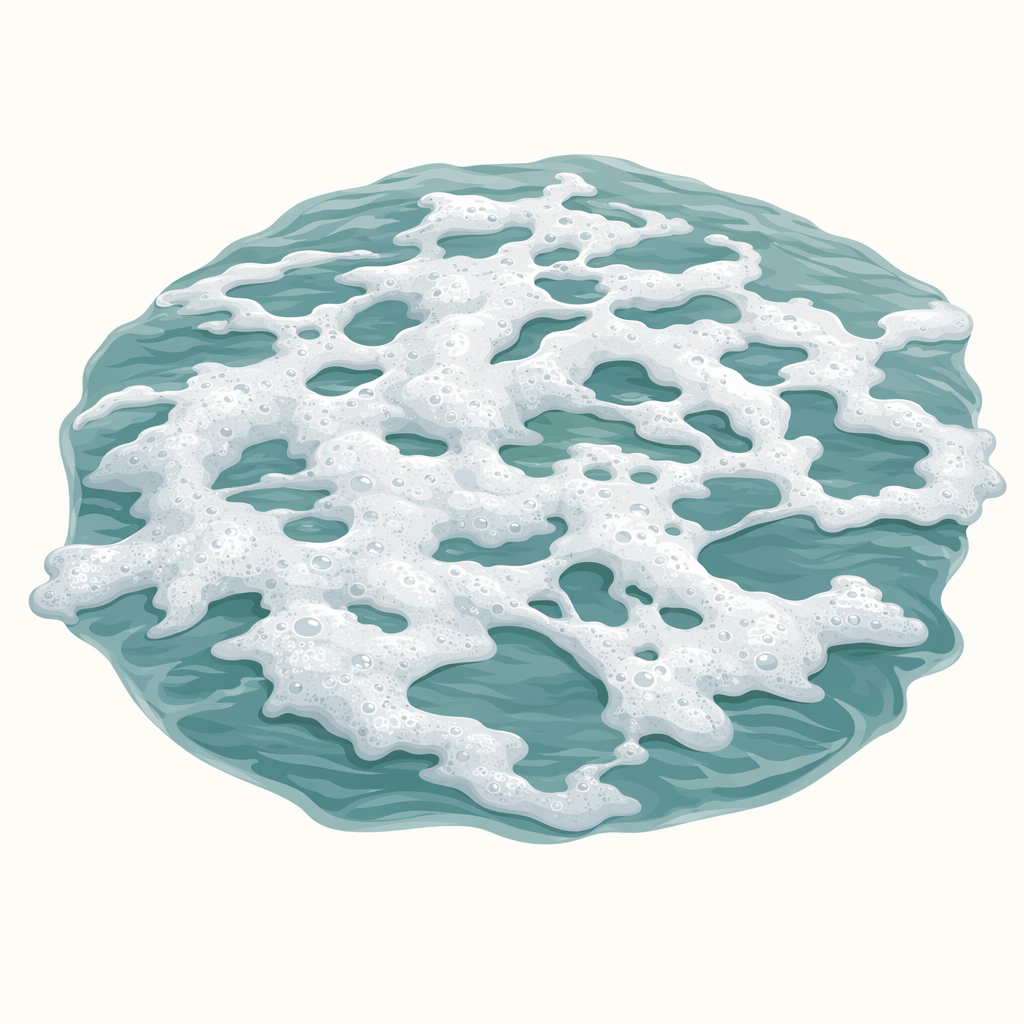 seafoam