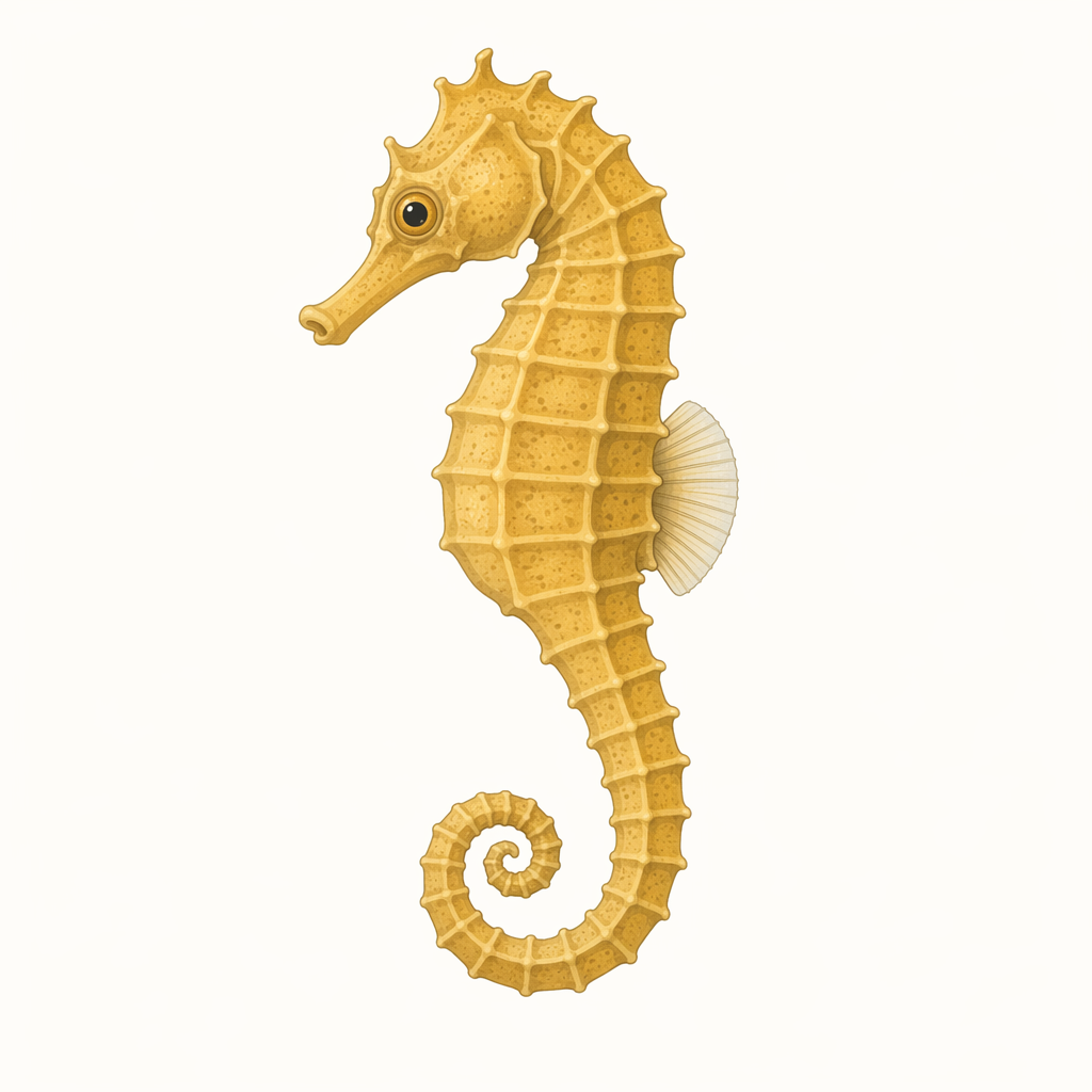 seahorse