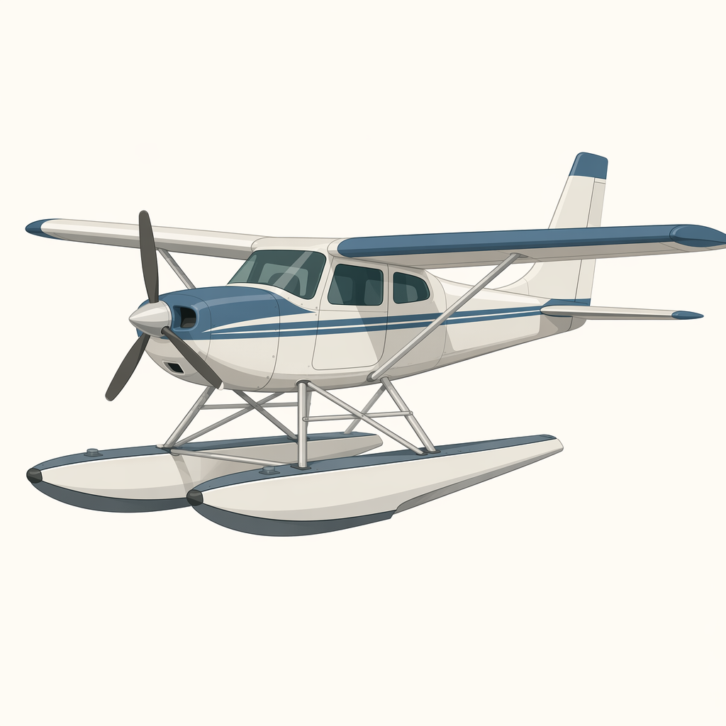 seaplane