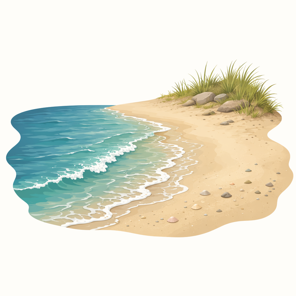 seashore