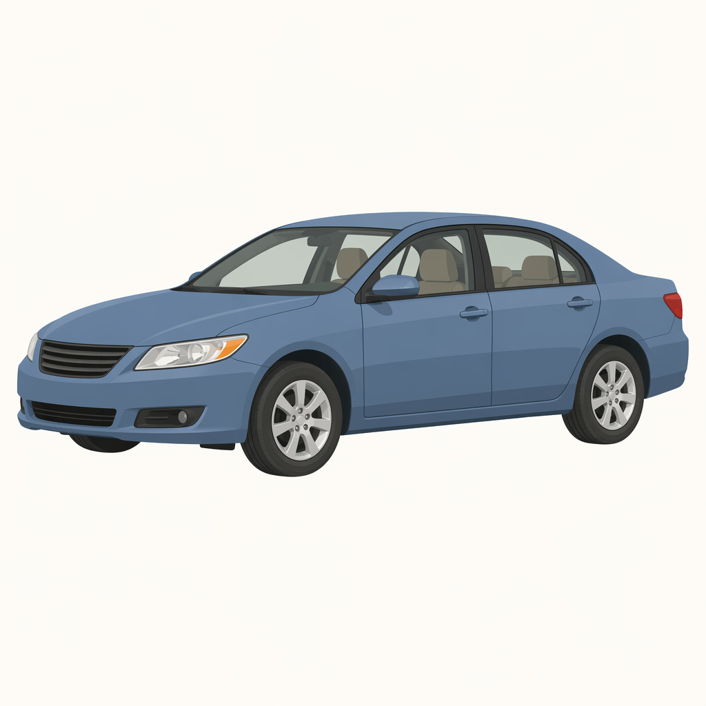 sedan
