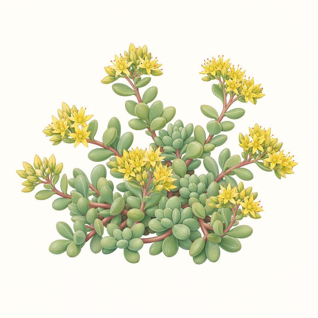 sedum