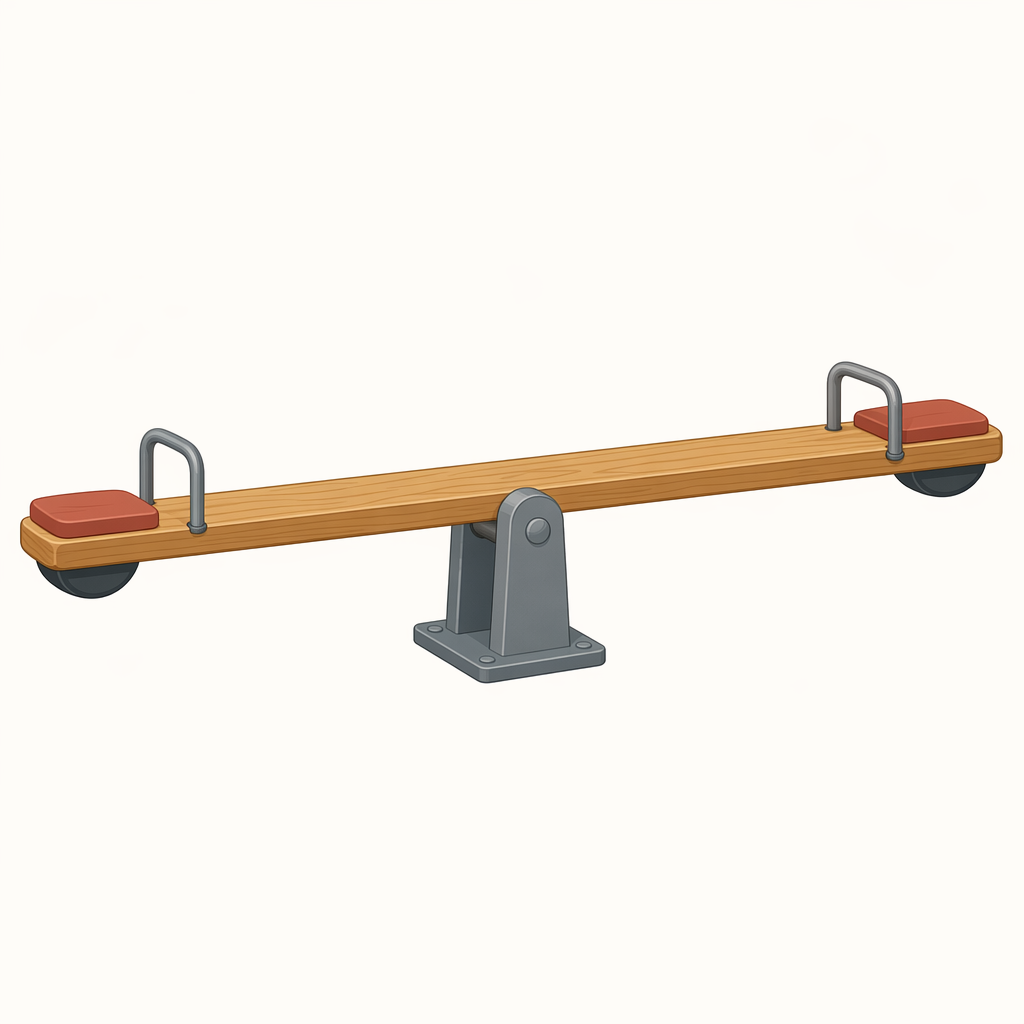 seesaw