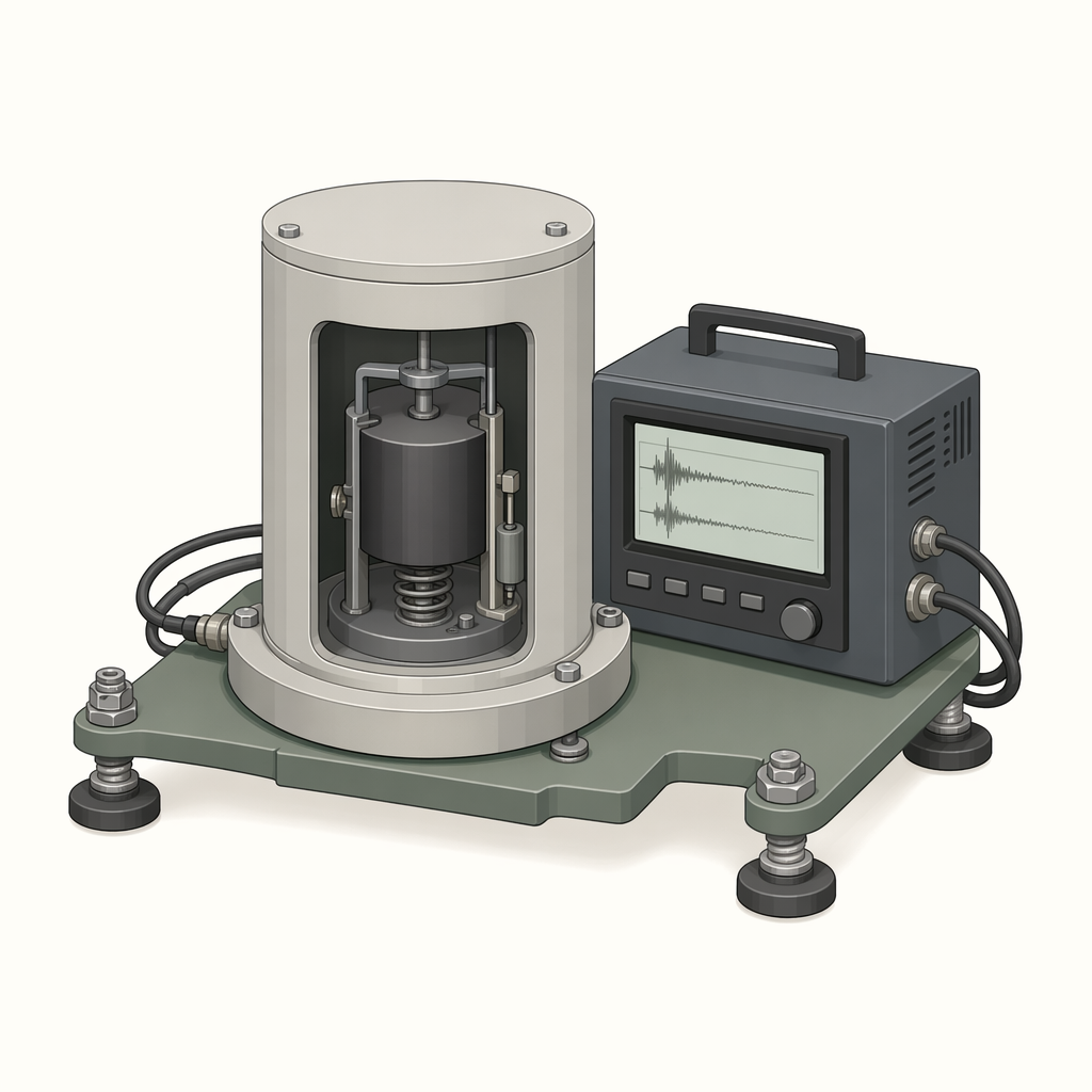 seismometer