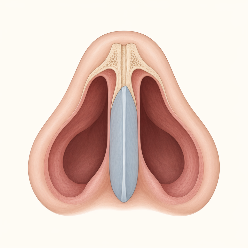 septum