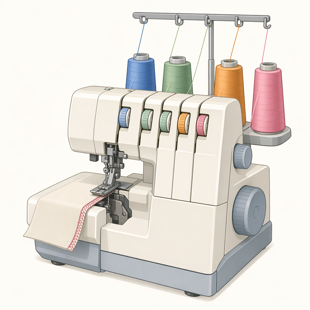 serger