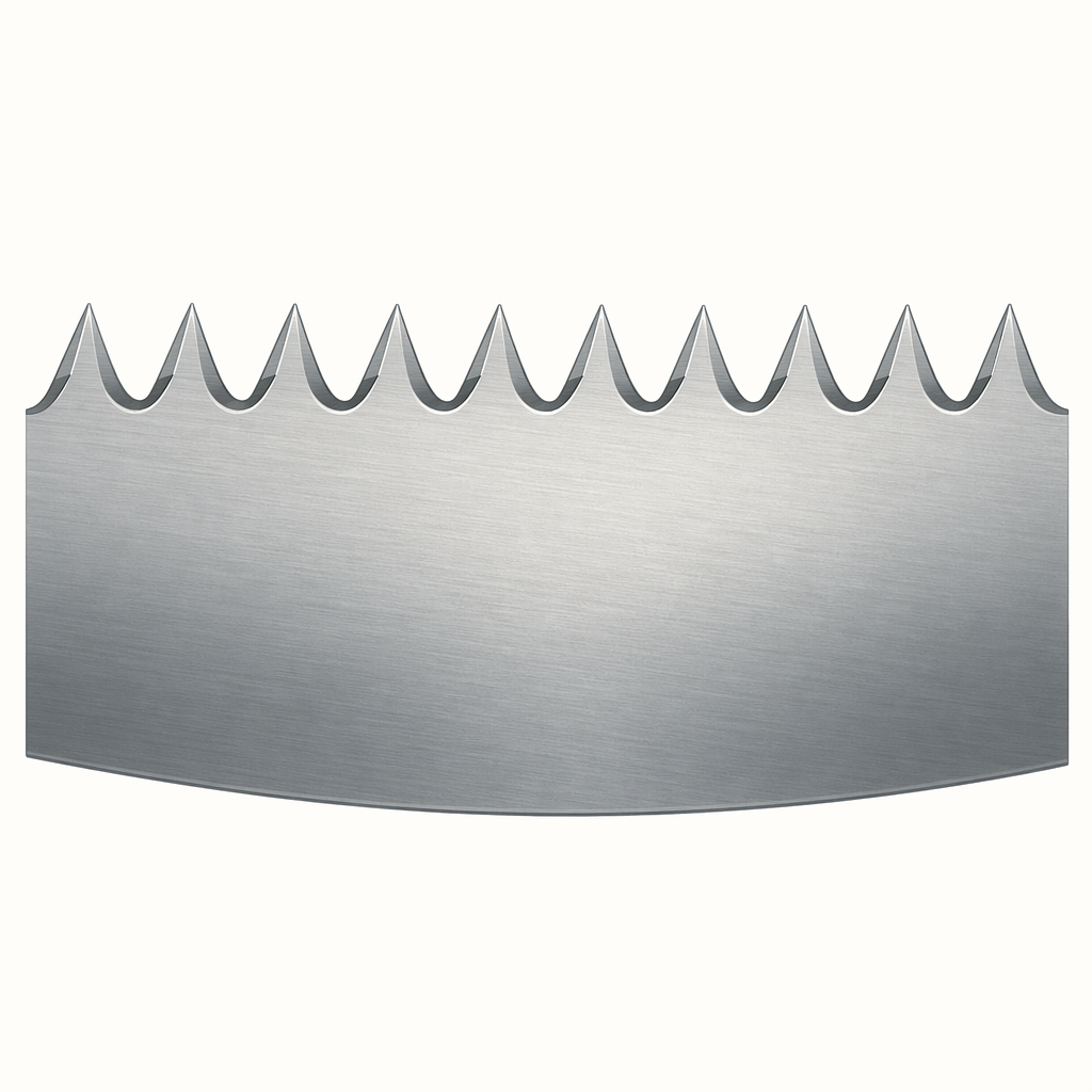 serration