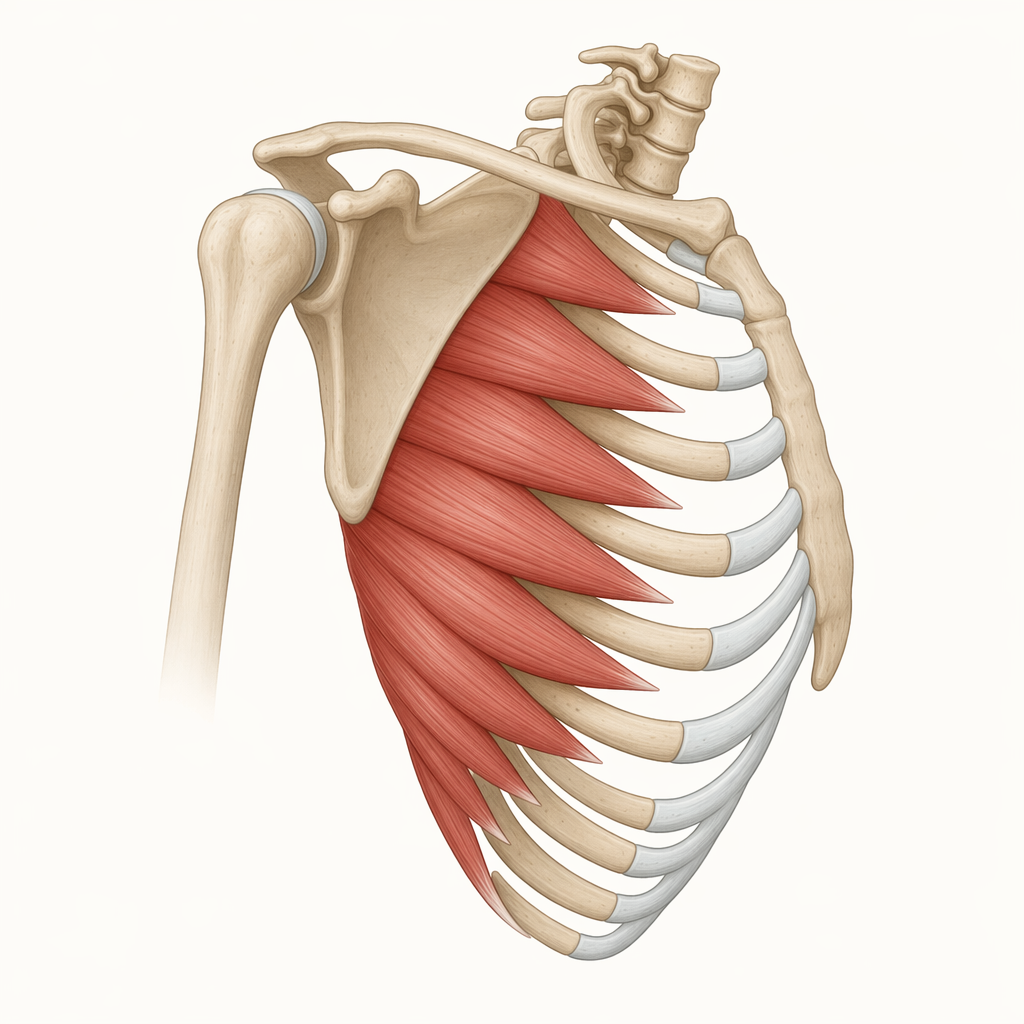 serratus