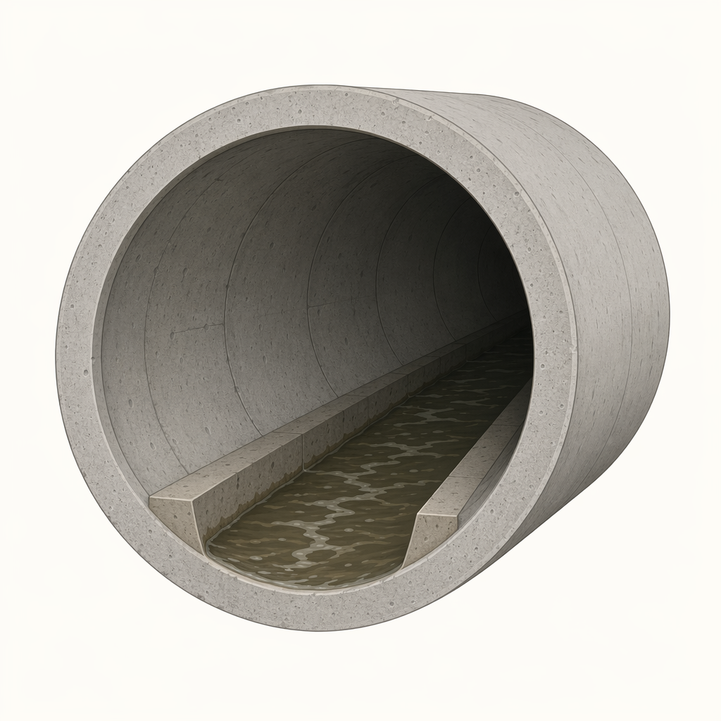 sewer