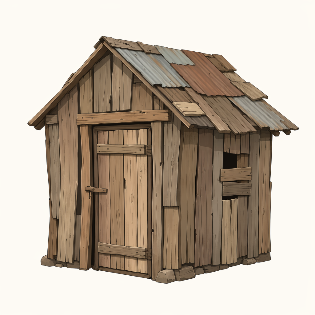 shack