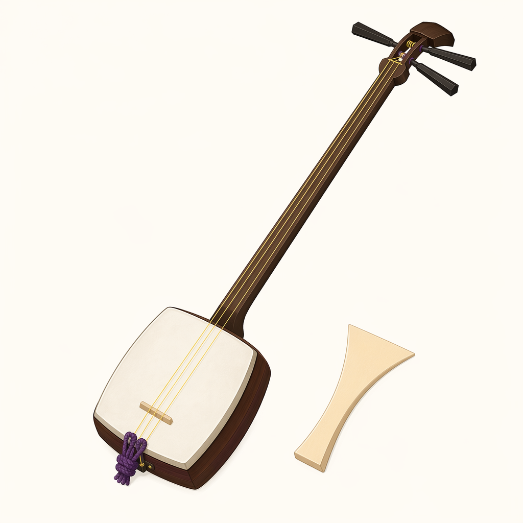 shamisen