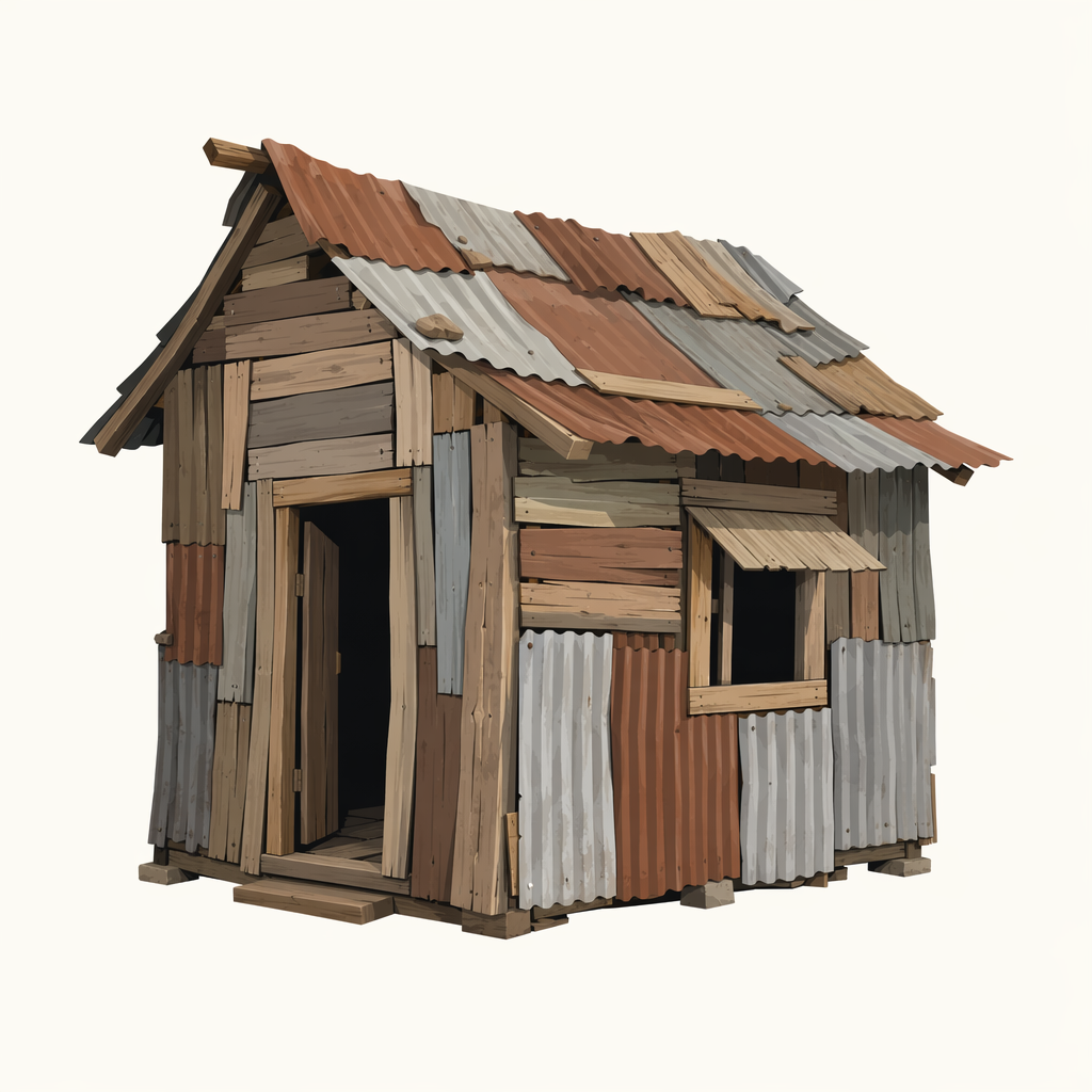 shanty