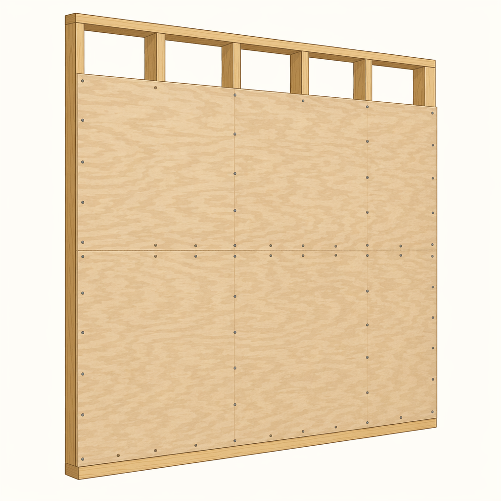sheathing