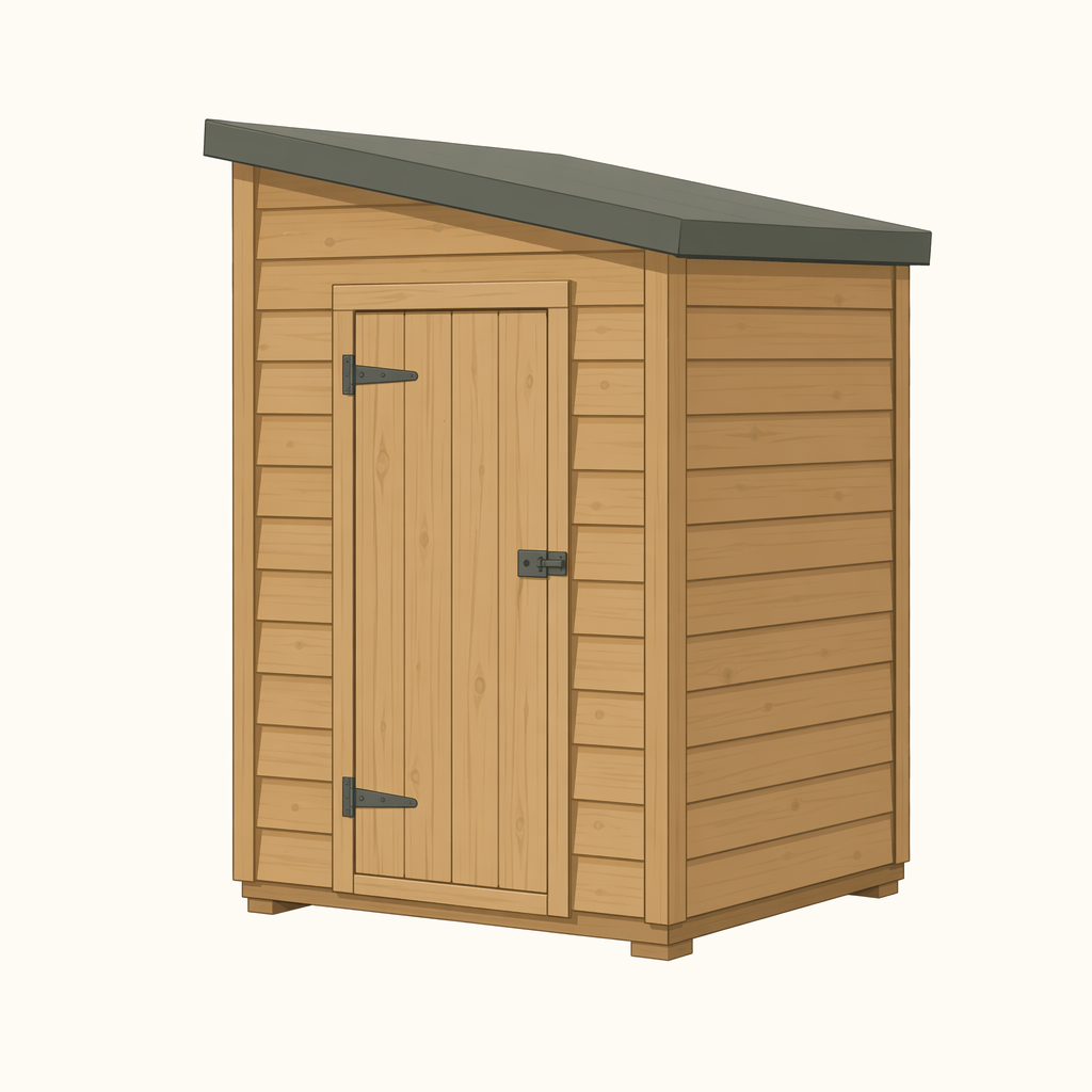 shed