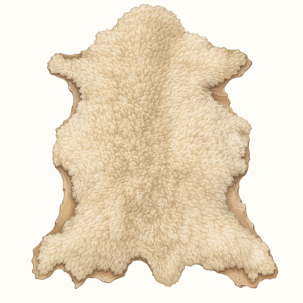 sheepskin