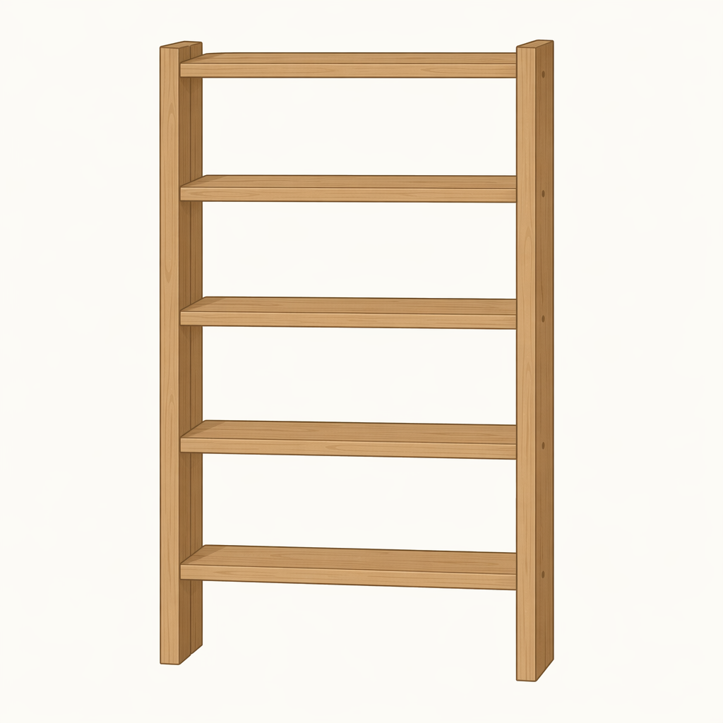 shelving