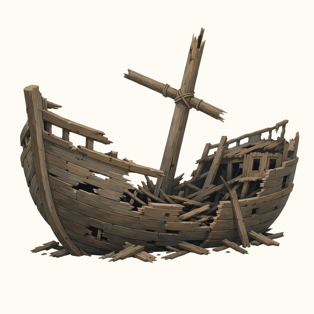 shipwreck