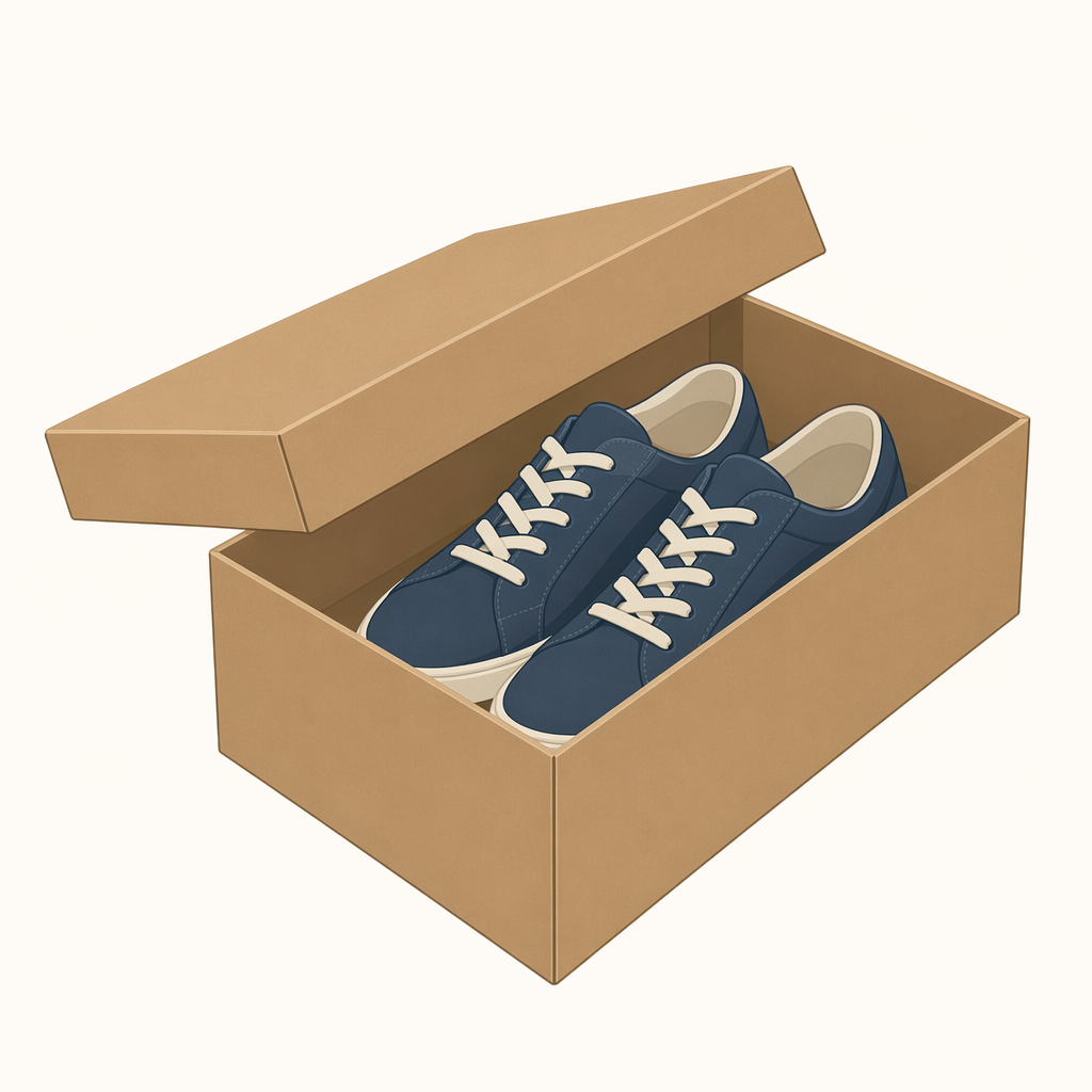 shoebox