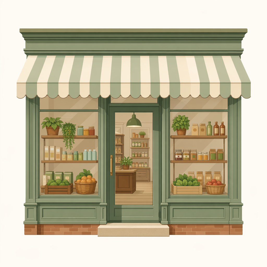 shop